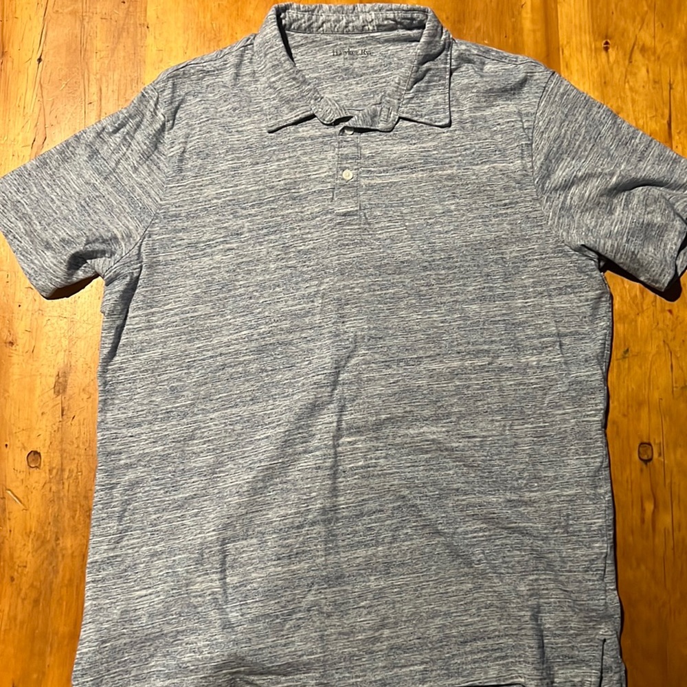 Mens polo